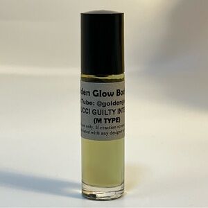 Gucci Guilty Intense (Men), Designer Oil 1 oz. Roll-on Bottle